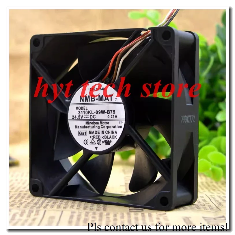 3110KL-09W-B75 4 Li…