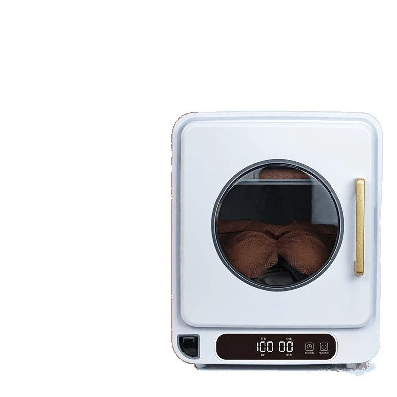 

Underwear Sterilizer Dryer Household Dry Clothes Small Underwear Panty Box Dormitory