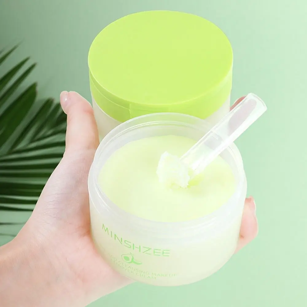 優しいフェイシャルメイクアップクレンジングバーム ディープクレンジング ベタつかないメイク落としフォーム 刺激なし 保湿除去オイル スキンケア