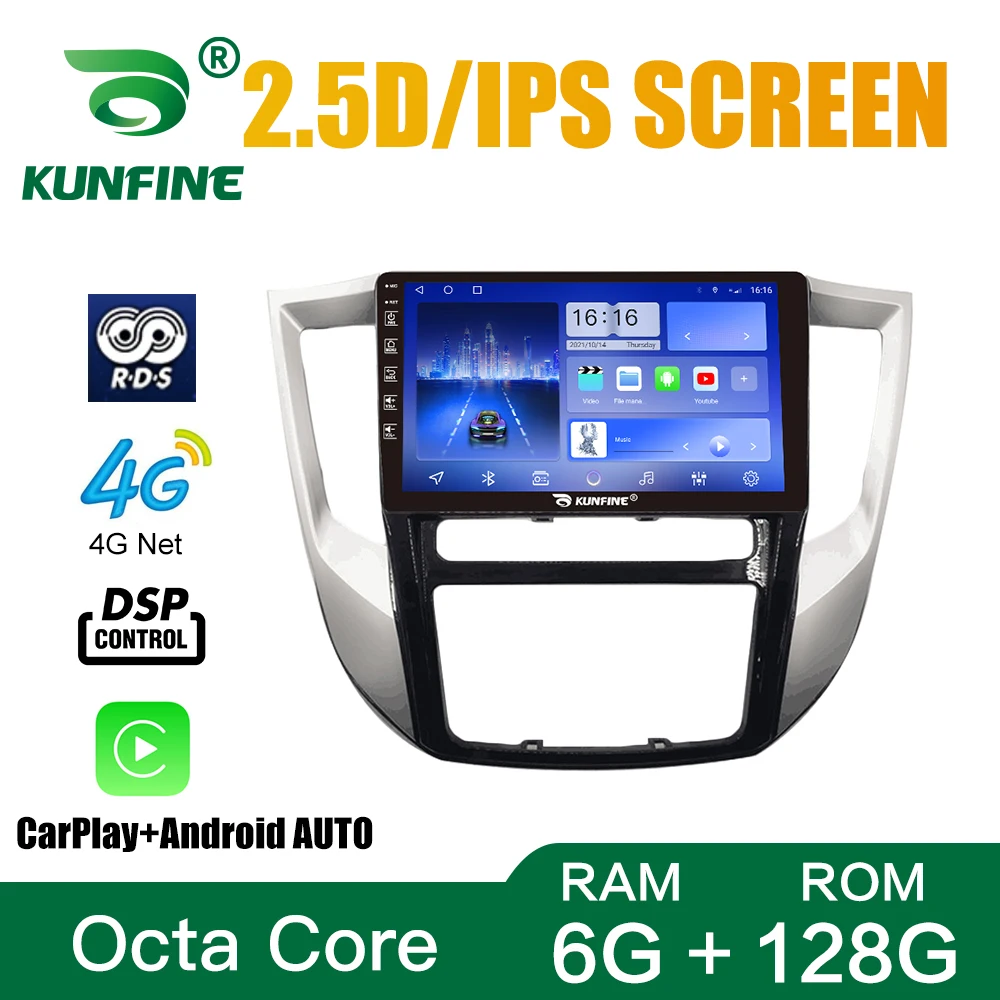 Car Radio For MITSUBISHI GRAND LANCER 2020-2021 Octa Core Android Car DVD GPS Navigation Car Stereo Carplay Android Auto