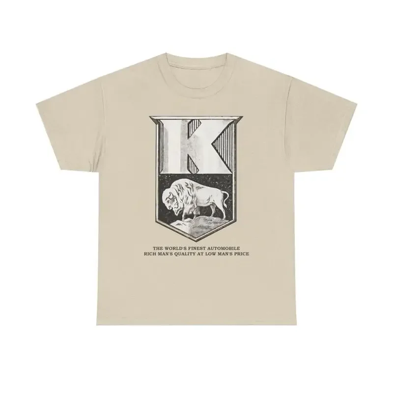 Kaiser Frazer World's Finest Automobile Rich Man's Quality T shirt