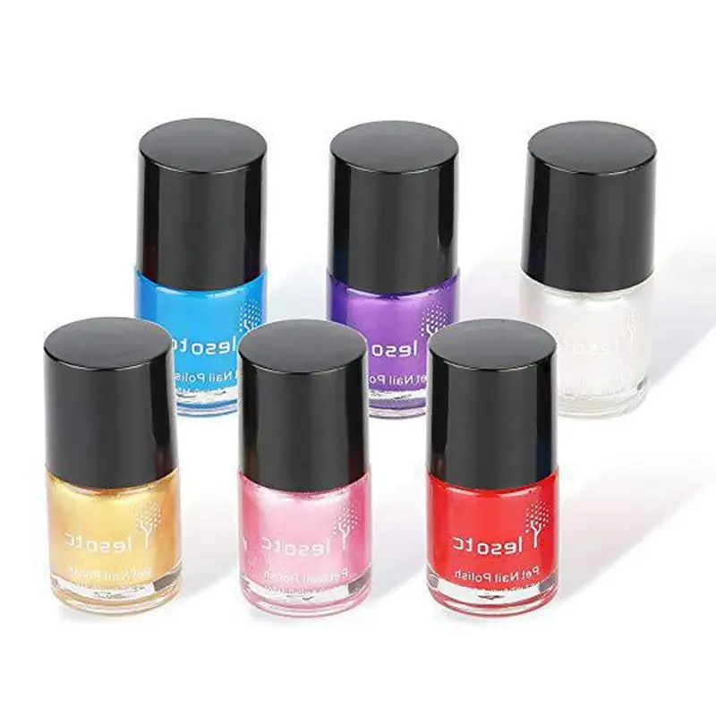 New Arrival Pet Dual-Use Nail Polish Protector Fashionable Cosmetics For Dog Cat Pet Grooming Tools