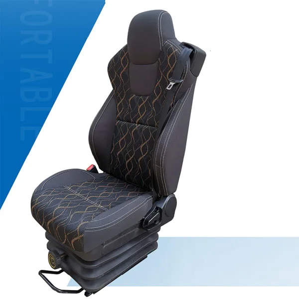 truck coach ship air and machinery suspension seat driver seats