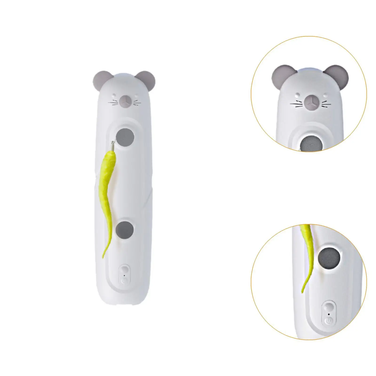 猫をからかうおもちゃ アクティビティエンリッチメント ジャンプや引っ掻き遊びのためのインタラクティブなおもちゃ