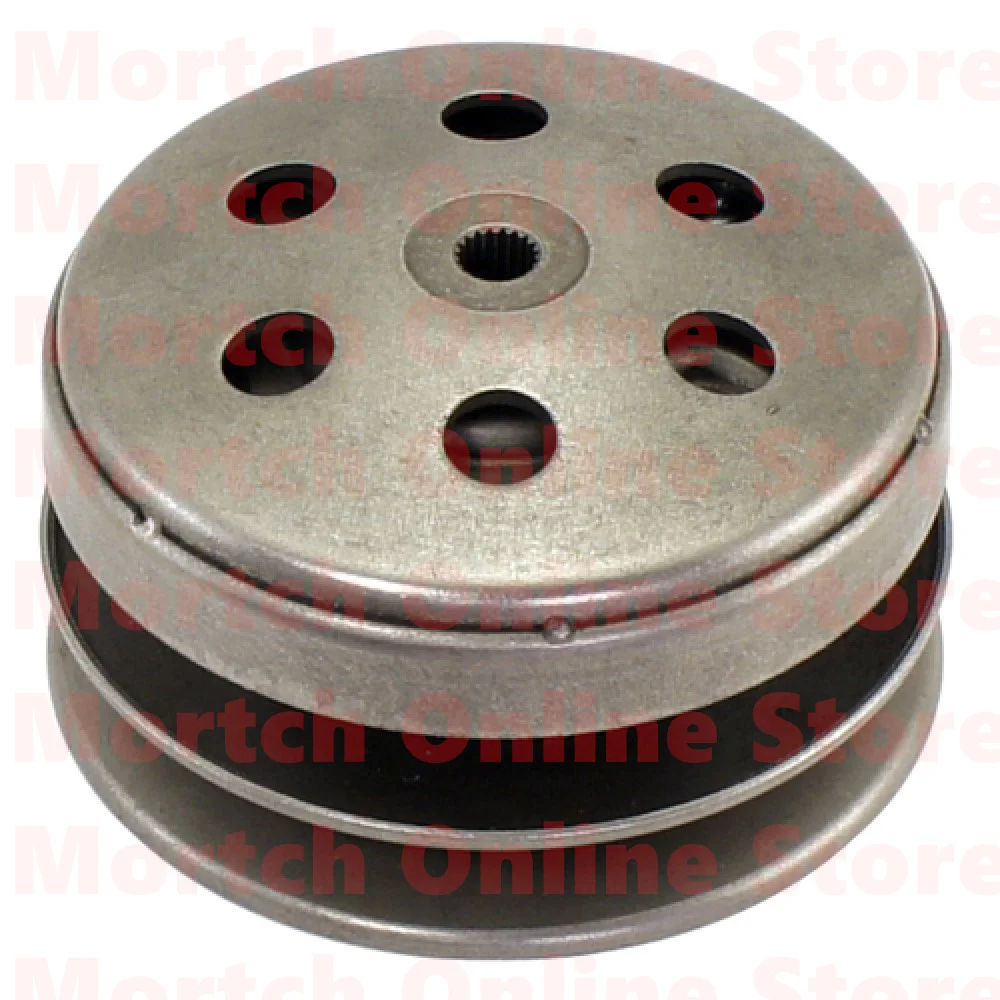 CVT traseira embraiagem polia Assy para motocicleta, Jonway JMstar, CFmoto, scooter, ATV, 172 milímetros motor, CF250 V3 V5, 250-5034B