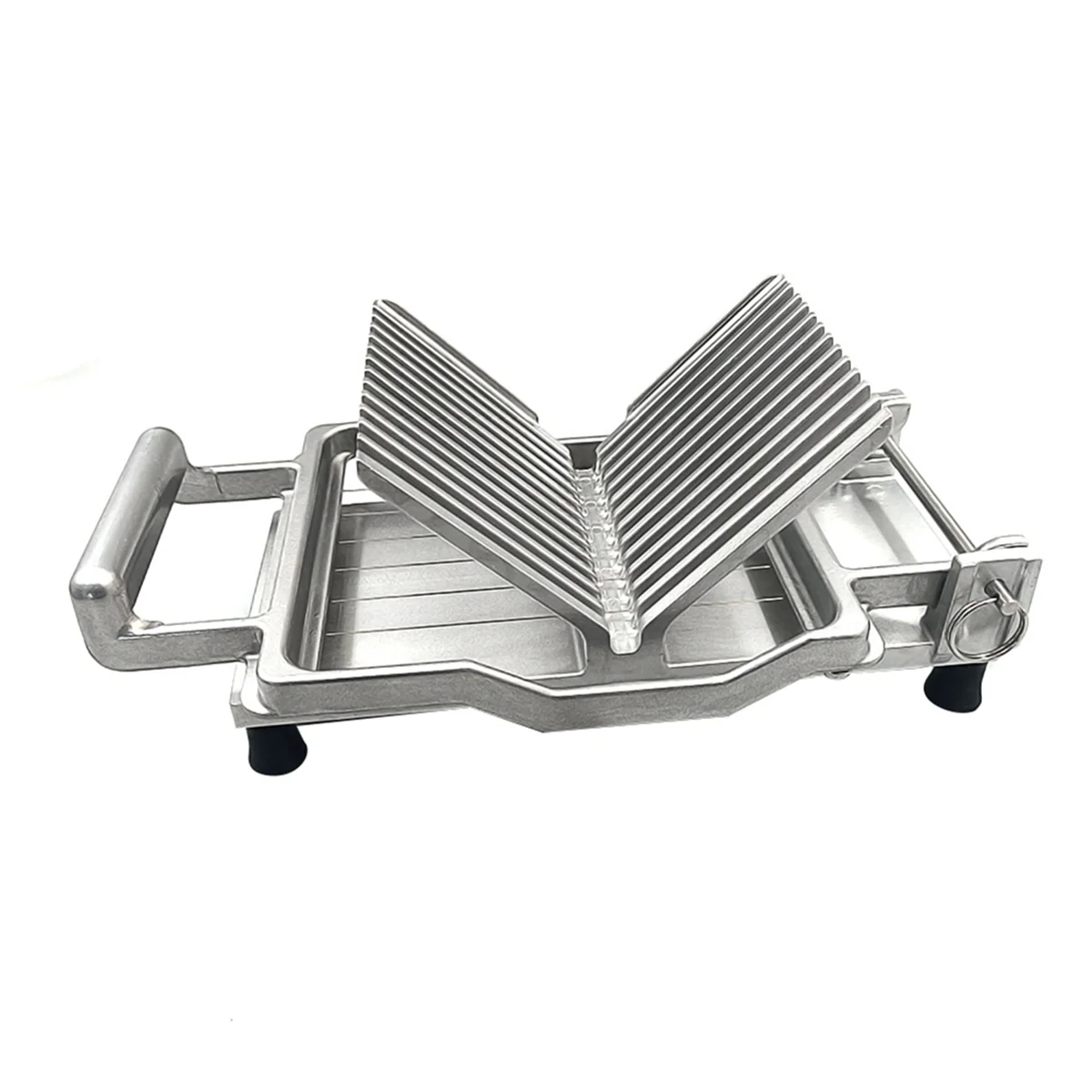 Cheese Slicer Cheese Cutter for Block Cheese Cheese Slicer Cutting Board Gadgets for Cheese Butter with 2cm Blade