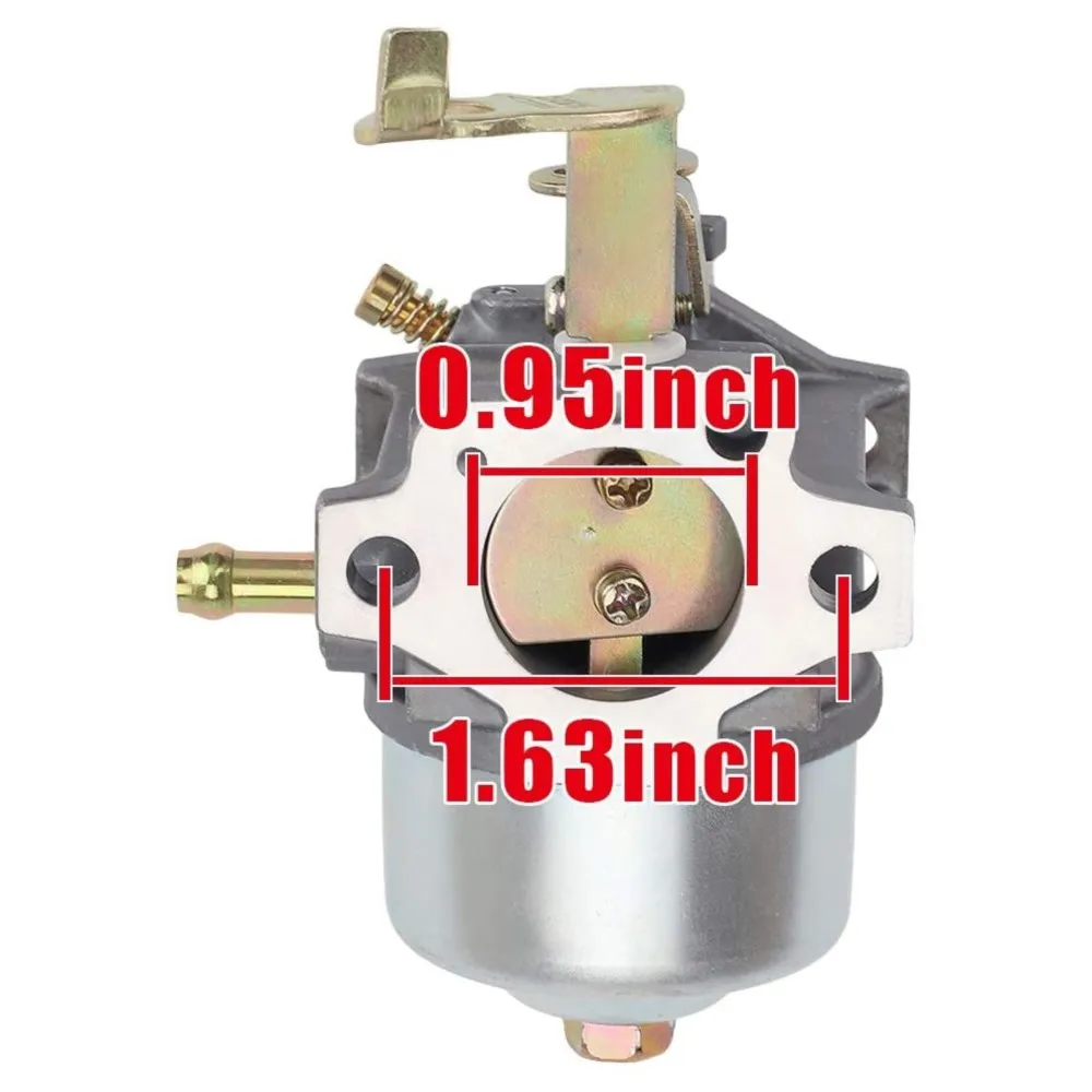 Imagem -02 - Carburador Fit para Robin Ey15 Ey20 Det180 Peças Sobresselentes do Motor a Gasolina Gerador Carburador Carb