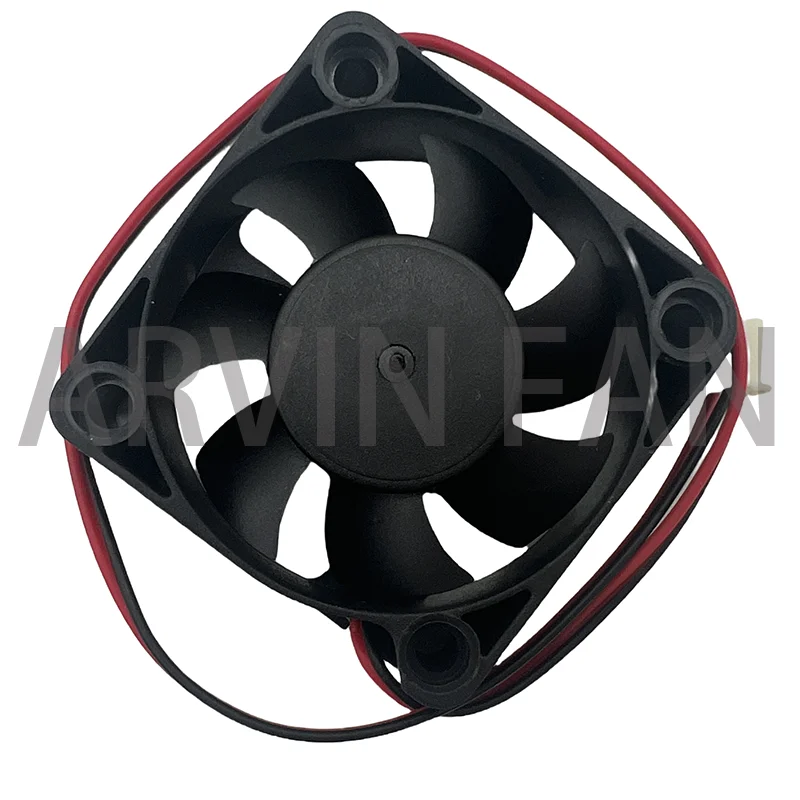 Imagem -02 - Ventilador de Refrigeração Original Rdm5015s Dc12v 0.14a 50 mm 2pin 50x50x15 mm