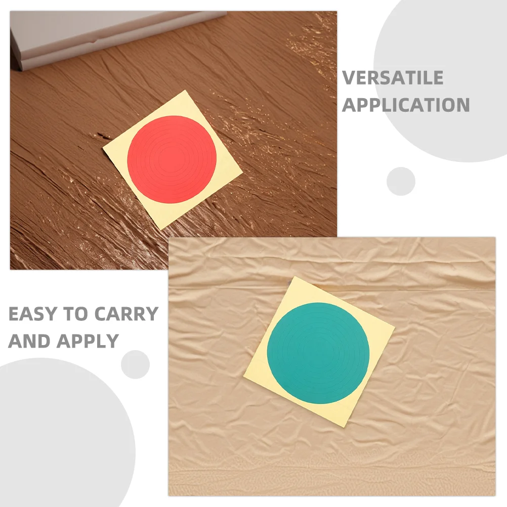 Manometer Identificatie Sticker Bereiklabels Indicatiestickers Marker Markeringstag