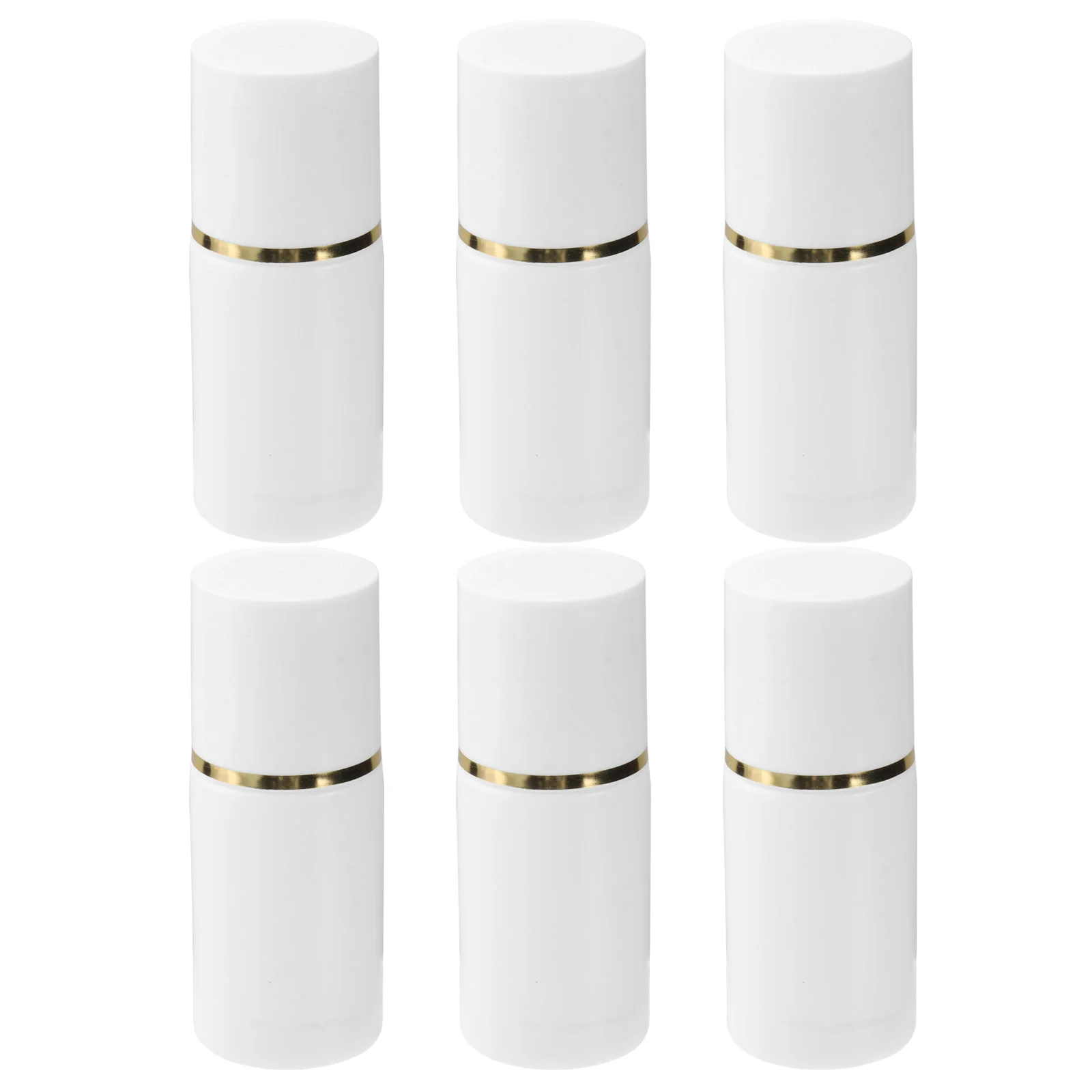 

Medicine Daub Bottles DIY Deodorant Containers Tube Travel Container Oil Sample Vials Empty Lotion Containers Head Bottles