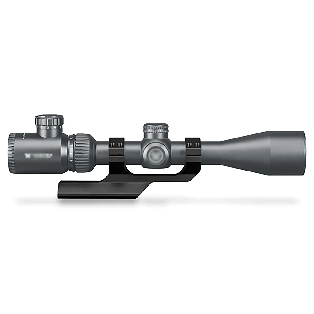 VT - Tactical aiming frame for Rail Picatinny, optical aiming ring, cantilever, 25.4/30mm