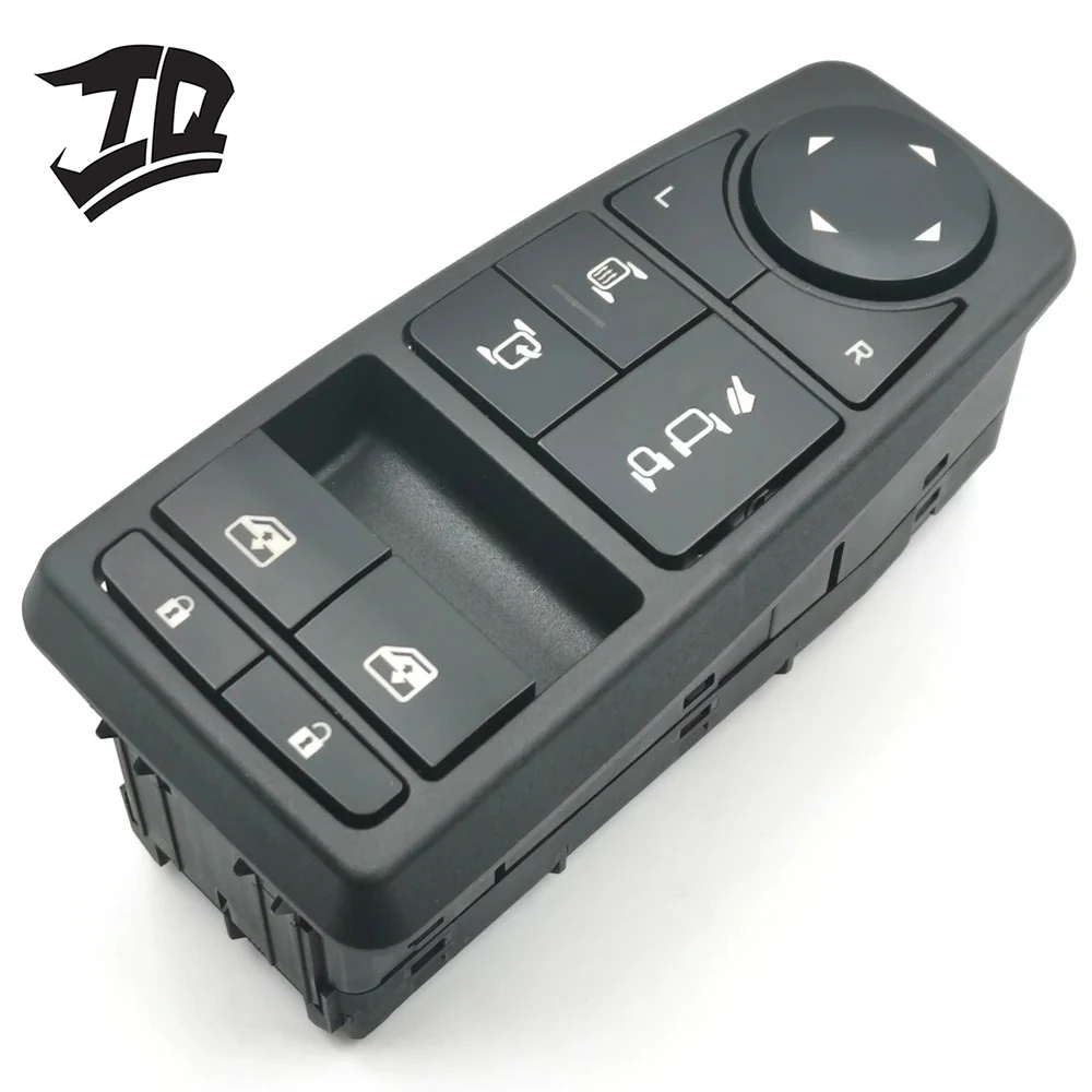 Heavy Duty Truck Electric Window Switch Button OE 81258067092 81258067080 for MAN TGL TGM TGS TG