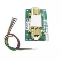 MH-Z14A  CO2 Sensor 0~5000ppm PWM NDIR Serial Port Single Channel Brand NEW diy electronics