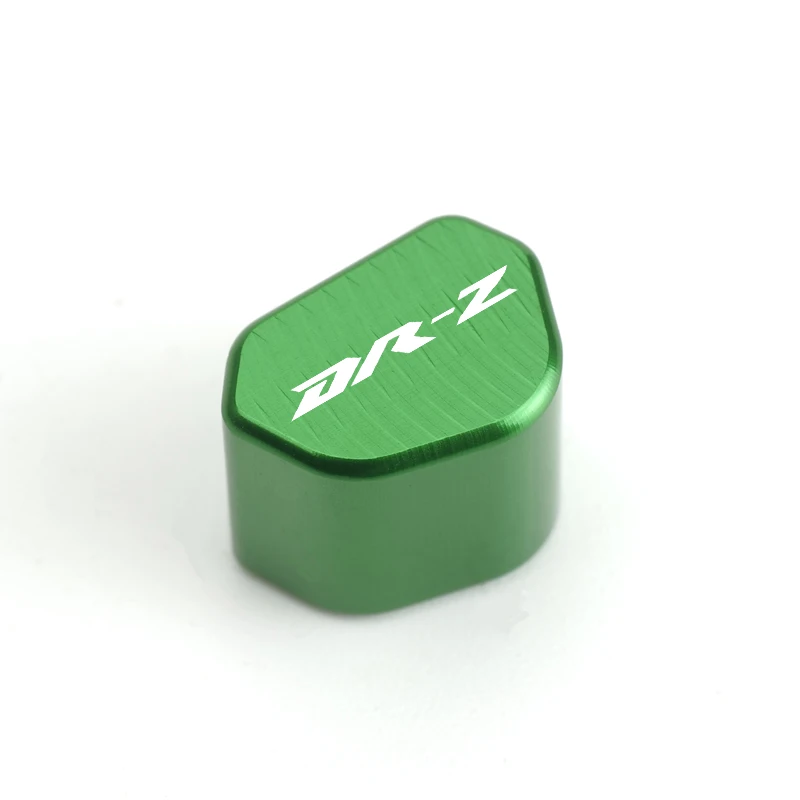 For Suzuki DR-Z DR-Z400SM DRZ 400SM DRZ400 SM 2005-2025  Accessories CNC Aluminum Motorcycle Button Turn Signal Switch Key Cap