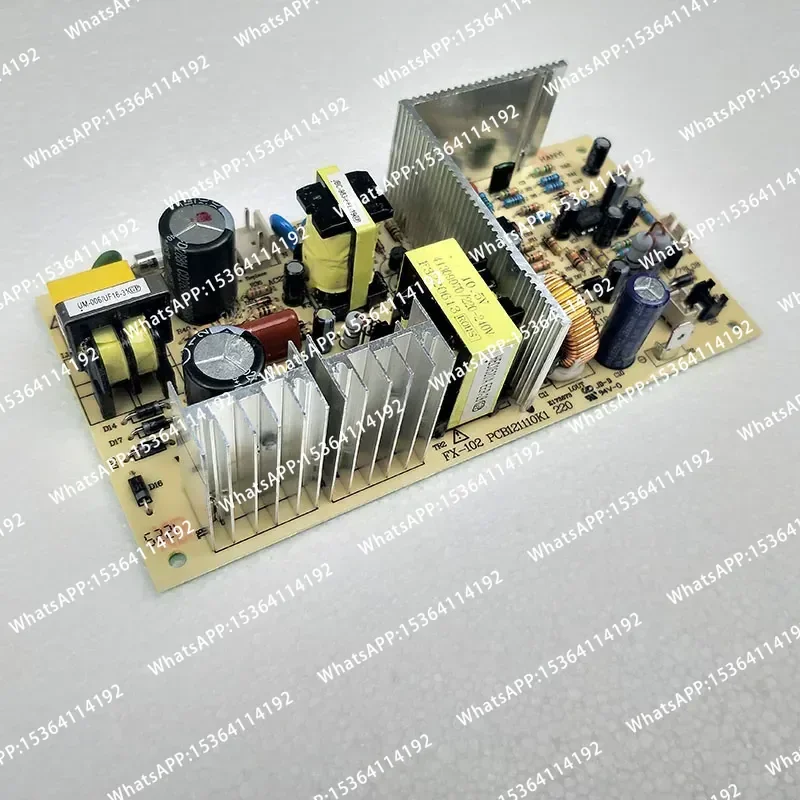 1pcs wine cooler control board FX-102 PCB121110K1 SH14387 FX-102 PCB90829F1 for KRUPS wine cooler