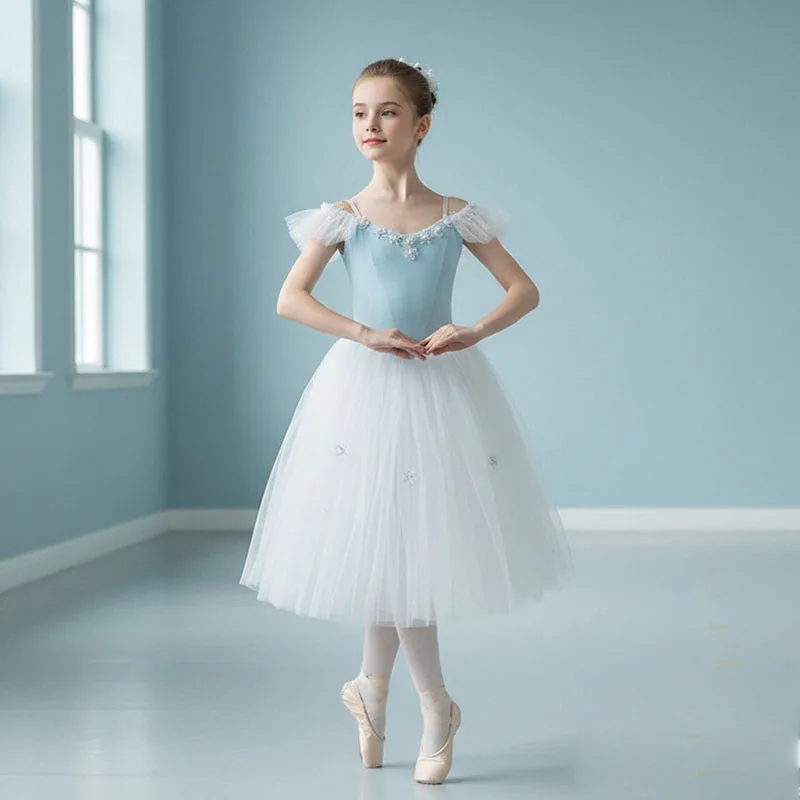 fantasia-de-bale-romantica-para-meninas-saia-tutu-verde-leotardo-para-danca-ginastica-danca-do-ventre-roupa-de-bailarina-para-criancas
