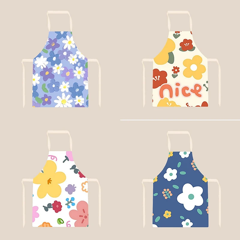 

Льняная ткань, фартук без рукавов для выпечки, домашний национальный тренд, талия, кухня для взрослых, без рукавов, висит на шею