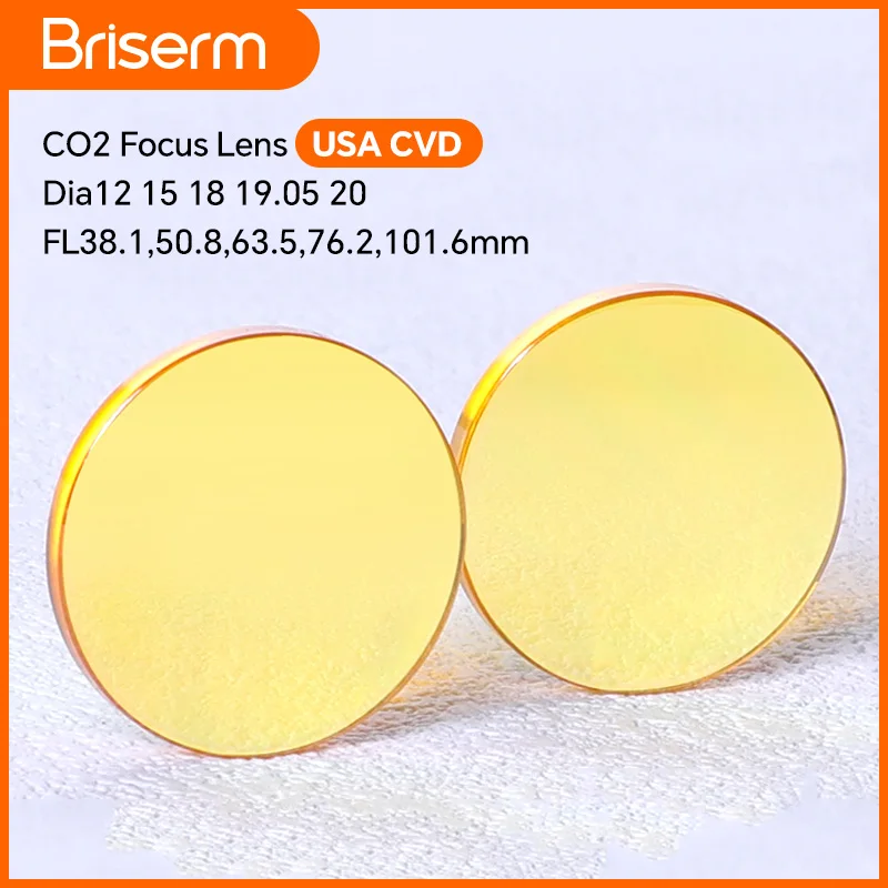 CO2 Laser Focus Len…