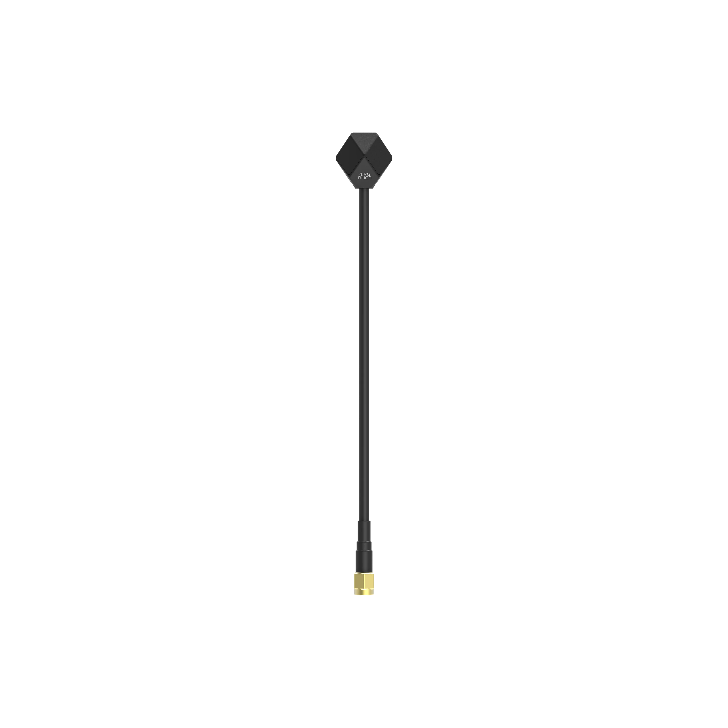 

2pcs iFlight Albatross V2 4.9GHz RHCP SMA FPV Antenna 150mm for FPV drone part