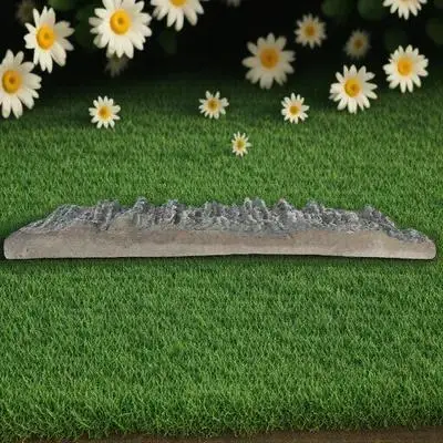 

1pc Aquarium 3D Background Board Imitation Grain Texture Lifelike Bark Design Fish Tank Decor Reptile Box Landscaping Waterproof