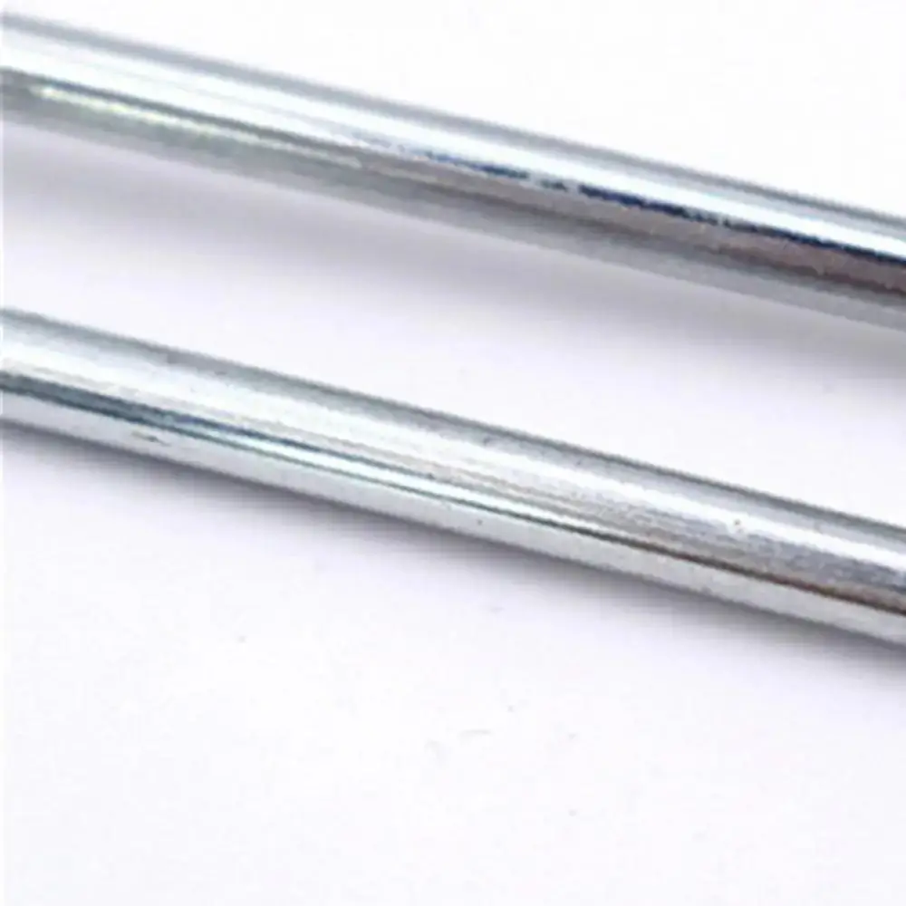 Obrázek 6: 100ks ocel u-shaped dno hranice anti-rust bend-free dno hřebík počasí bránit se víceúčelový u-type sad drn sponek