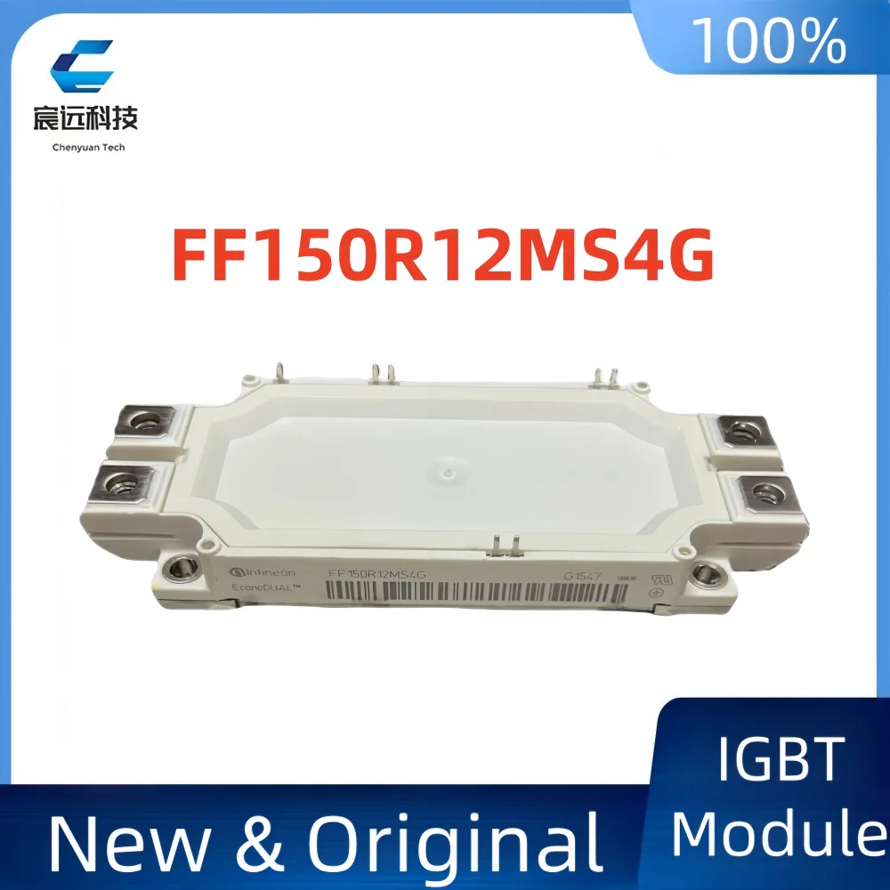 FF150R12MS4G New Original IGBT Power Module 1200V 225A 1250W Infineon IGBT Module FF 150R12MS4G FF150R12MS4G FF150R12MS4GBOSA1