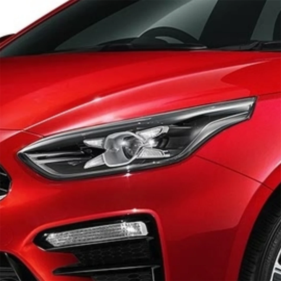 

Для KIA K3 2018, автомобильный аксессуар, абажур, фара, стекло, передняя фара автомобиля, крышка объектива, оболочка