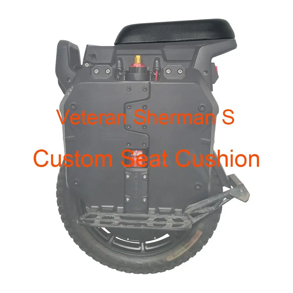 

Seat for Veteran Sherman S electric unicycle seat cushion Veteran SS seat