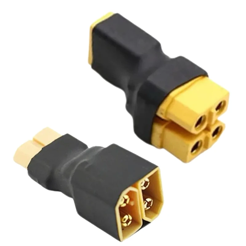 U55C Plastic XT60 Series Connector For Drones Remote Control Car Stable Current
