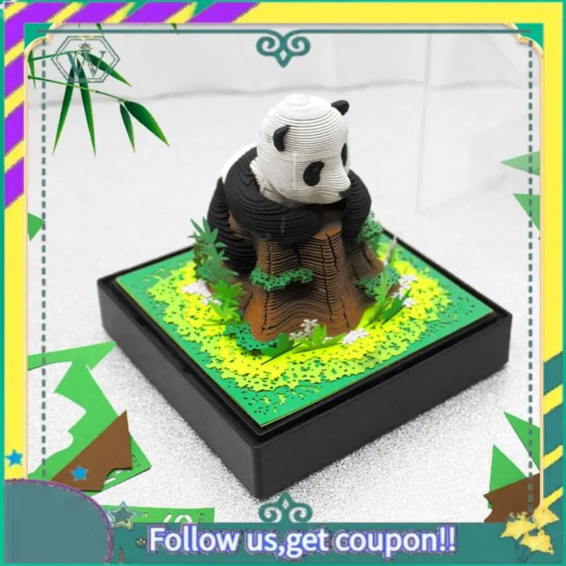 NIEUWE kalender 2024 papiersnijwerk kunst met licht tijd stuk kalender 2024 voor doe-het-zelf geschenken desktop decoratie