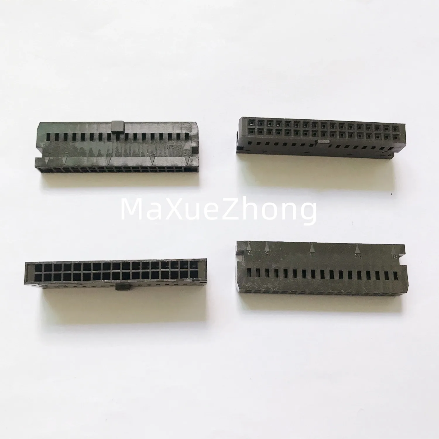 Original new 100% rubber shell HIF3BA-34D-2.54C connector