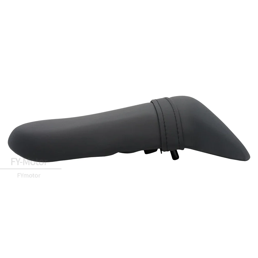 Motorcycle Passenger Rear Seat Pad Cushion Pillion Seat Pad Cover Fit For K9 Suzuki GSXR1000 GSXR 1000 2009-2016 2015 2014 2013