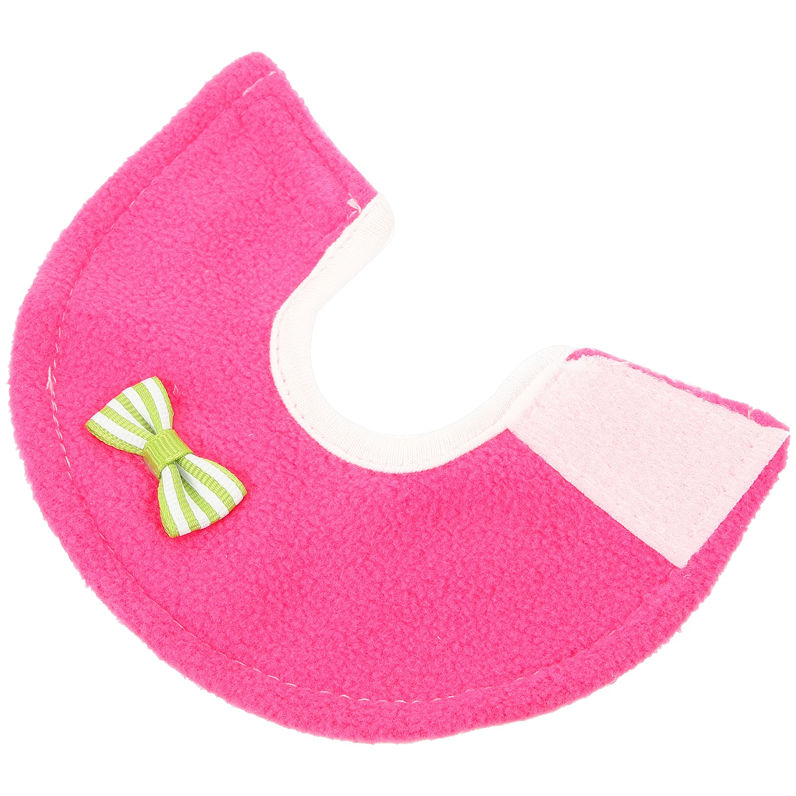 

Parrot Anti-Bite Collar Bird Neck Cone Rigorous Process Selected Polar Fleece Material Manufacturing Safe Durable Practical Pet