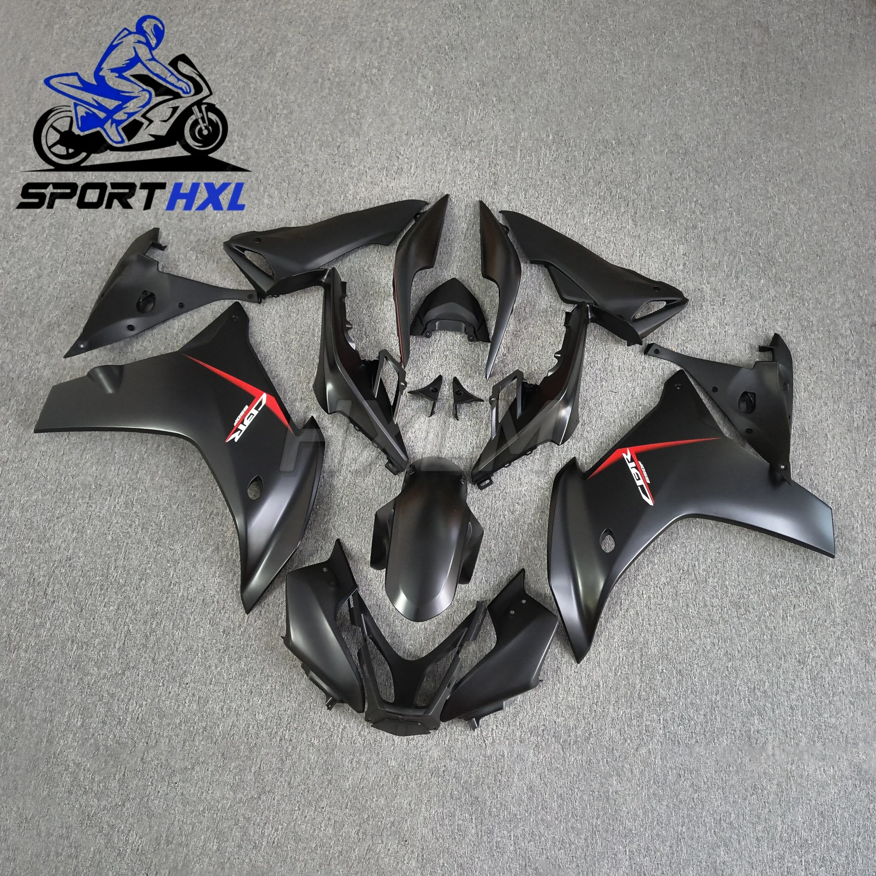 The ABS Fairings for HONDA CBR 600F 2011 2012 2013 Motorcycle Fairing Kit Injection Bodywork Set Complete Parts CBR600F 11 12 13