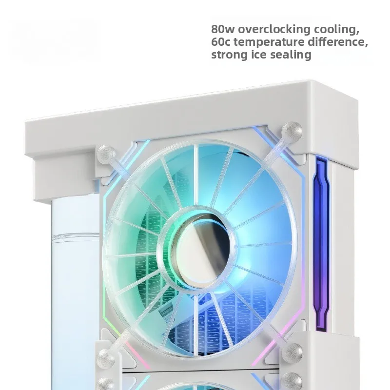 S9 Mobile Phone Water Cooling Radiator Tablet Game LIVE Dedicated Semiconductor Cooling