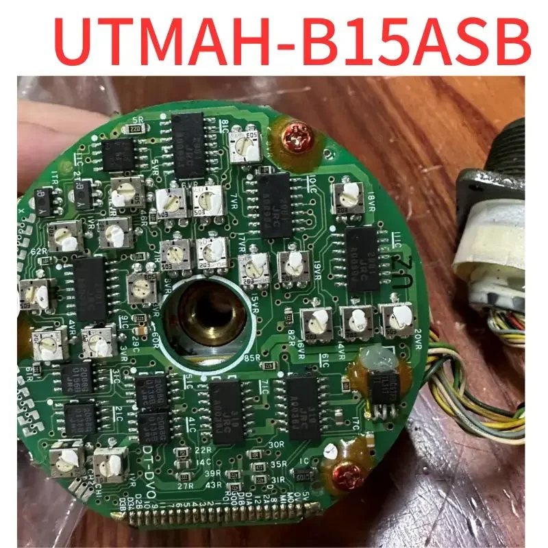 Used Encoder UTMAH-B15ASB