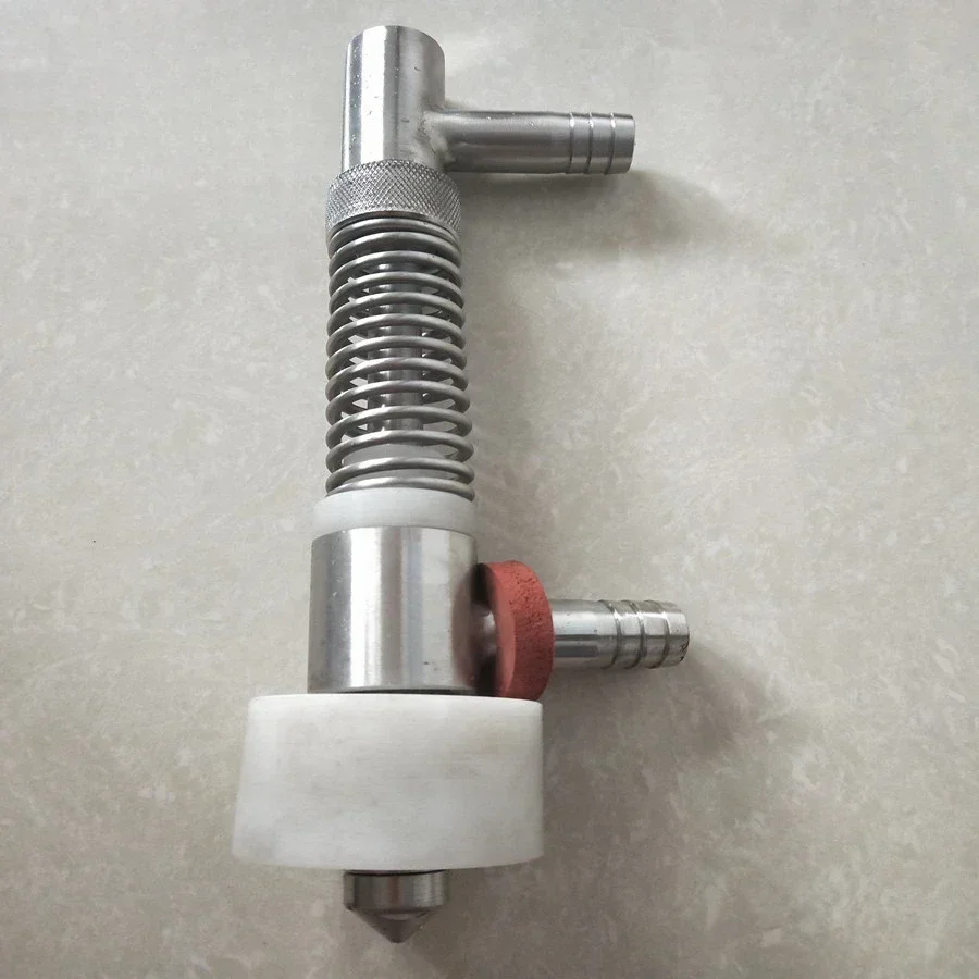 

19mm Factory Direct Overflow Liquid Filling Nozzle Machine Connection Joint for Business to Business Customers