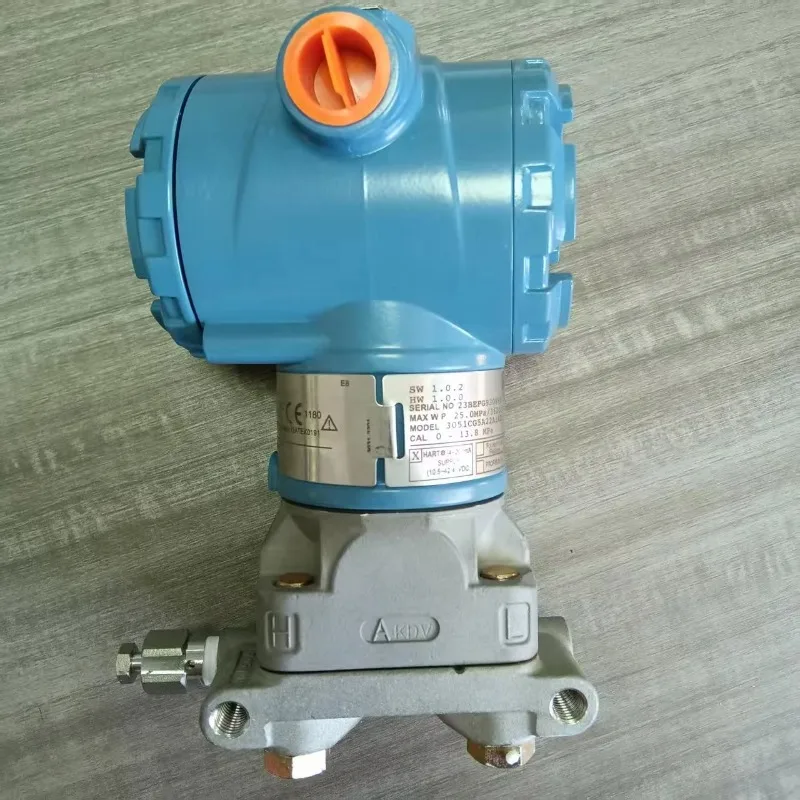 

New Original Pressure Transmitter Rosemont 3051CG with Good Price