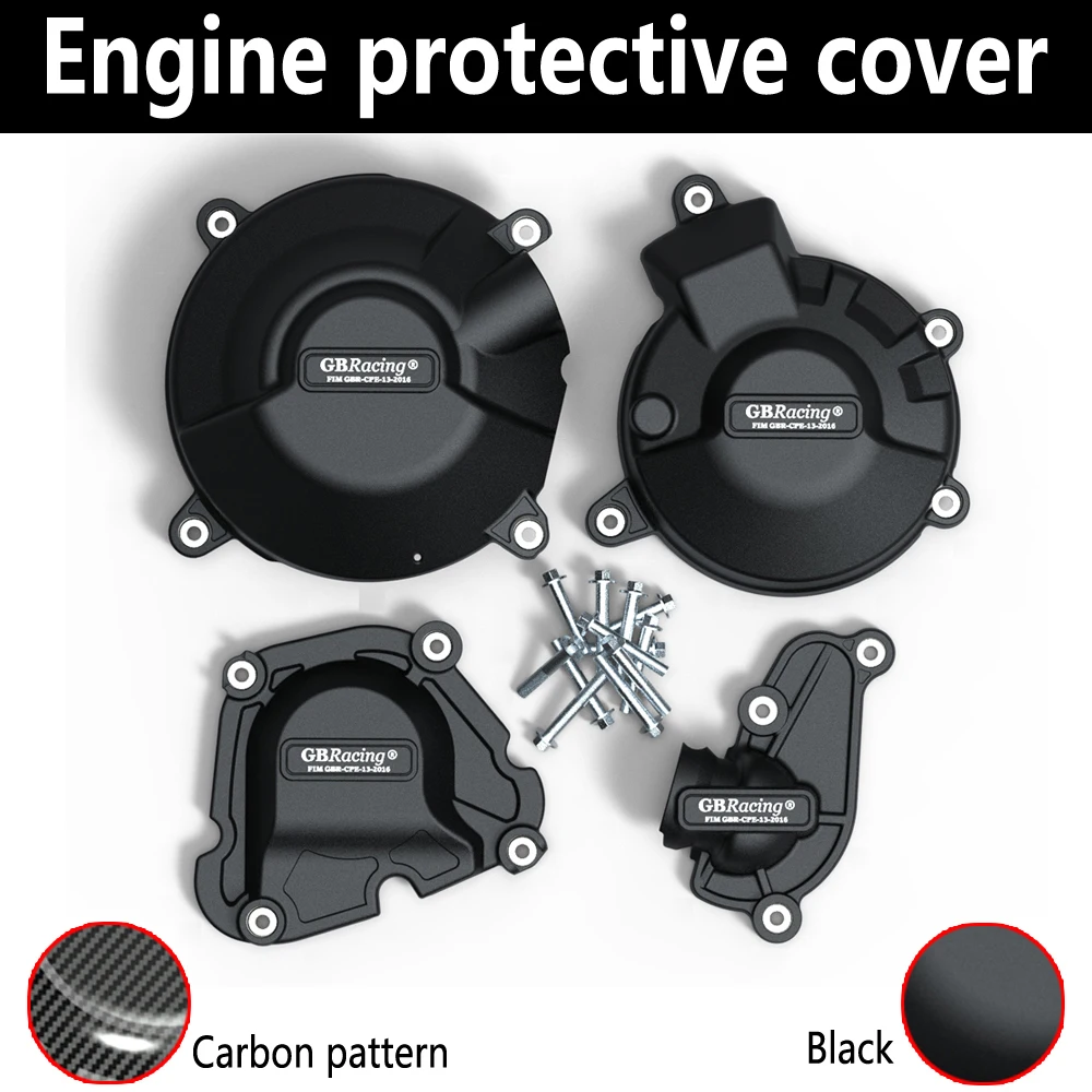 

MT-09 2021-2023 XSR900 2022-2023 FZ-09 Tracer 900 Scrambler 2021-2023 Engine Protection Cover