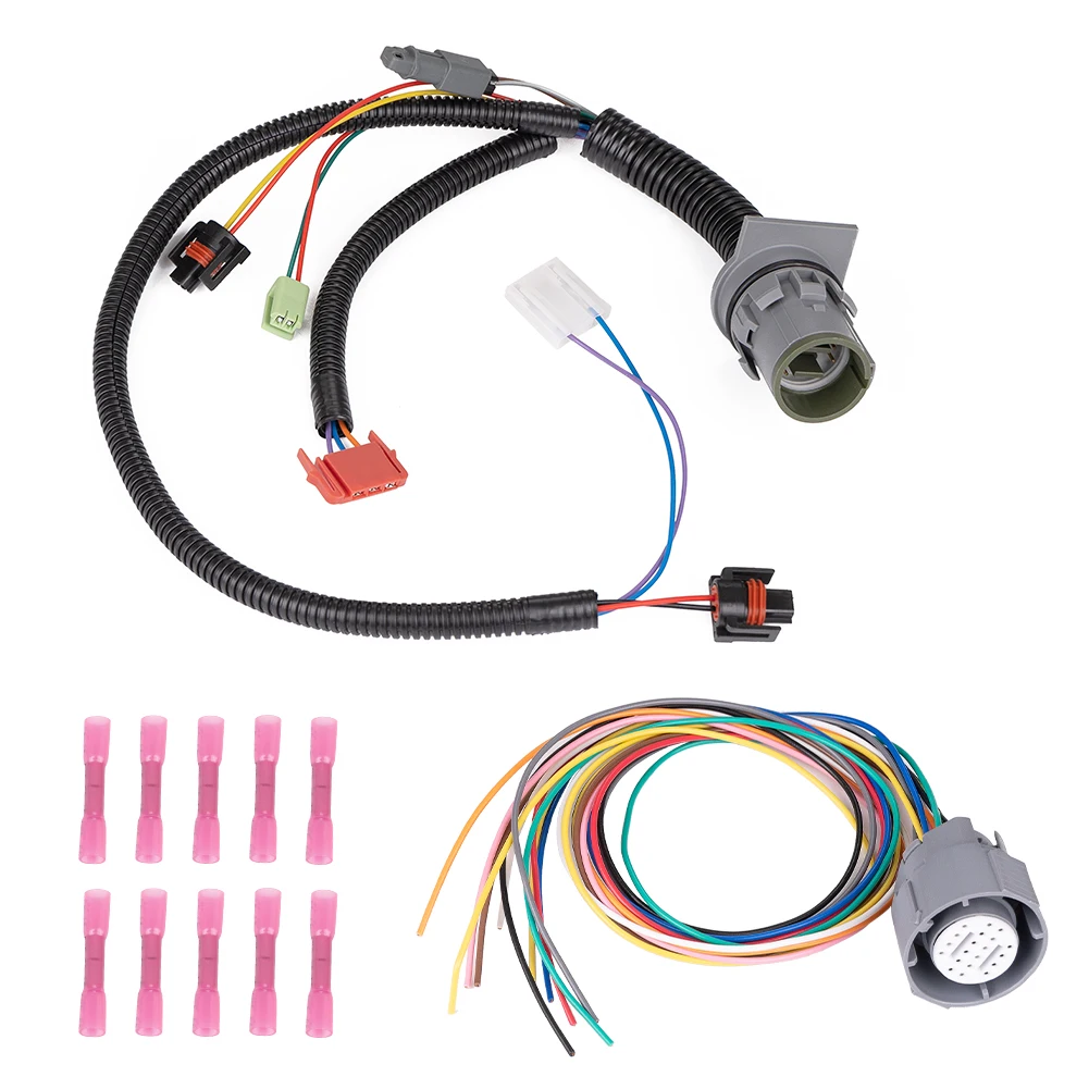 4L80E Internal and External Wire Harness Transmission 350-0032 350-0033 For GM 4L80E Harness Repair Kit  Automatic Transmission