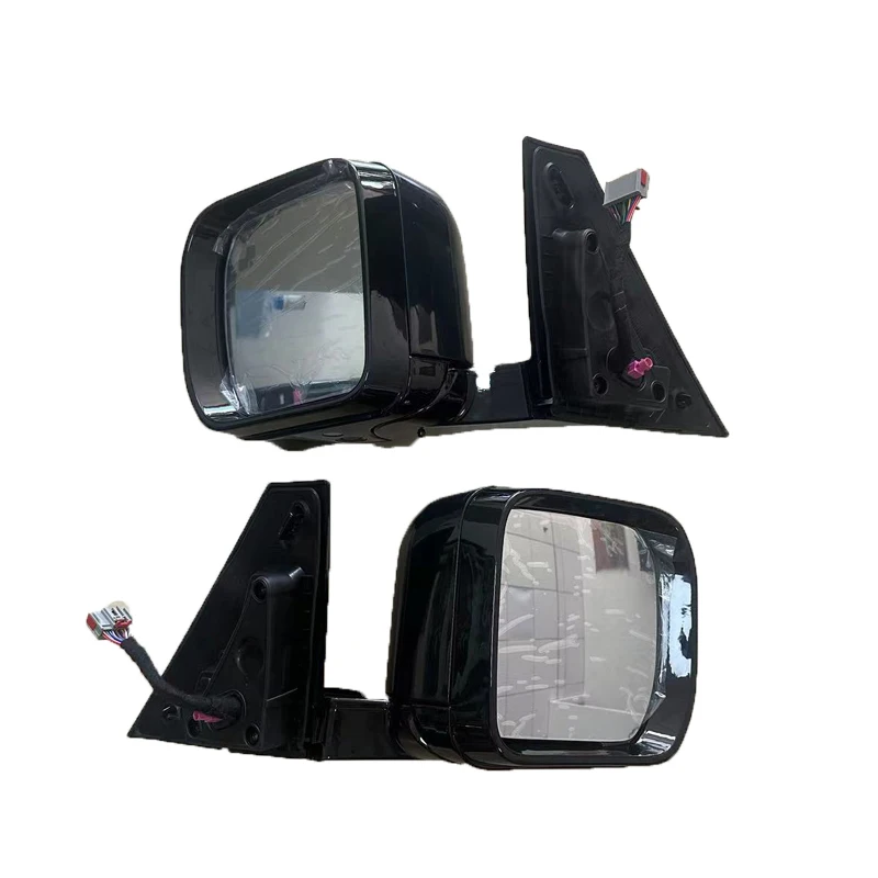 Rearview mirror for Land Rover Defender with camera blind  detection system Land Rover Defender 110 rear view mirror assembly