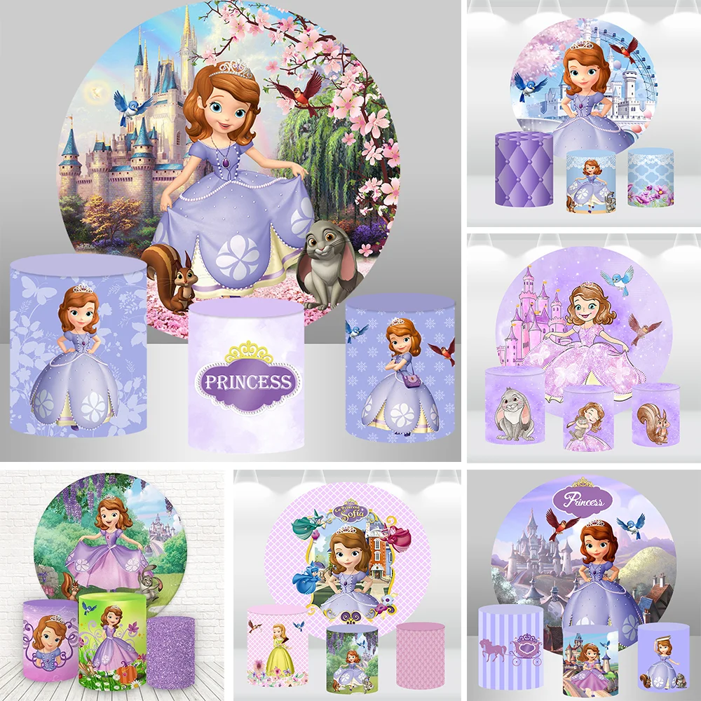 Princesa Sofia Castillo: Una Decoración Perfecta para Celebraciones de Niñas