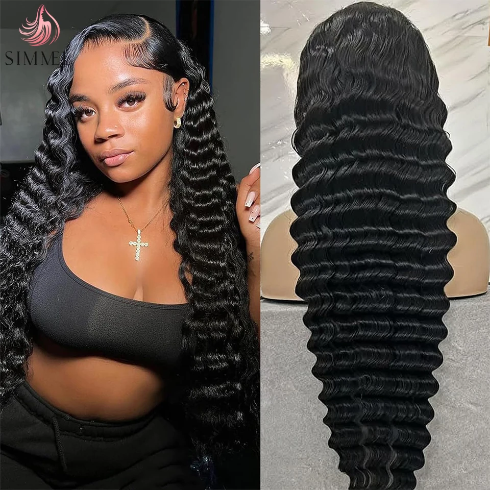13x4-deep-wave-lace-frontal-wigs-human-hair-180-density-wet-and-wavy-human-hair-wigs-glueless-4x4-curly-lace-closure-wig
