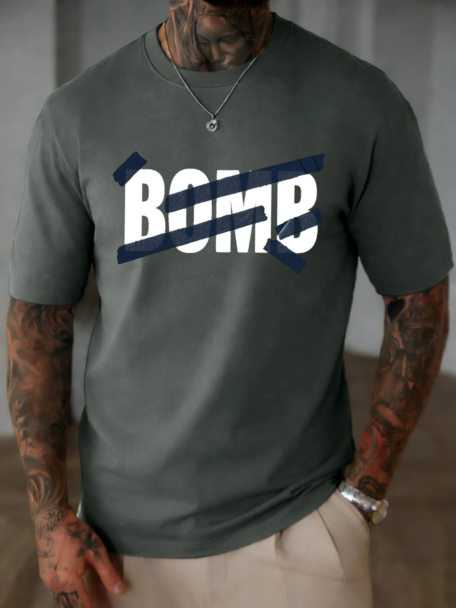 We Can Be The Bomb …
