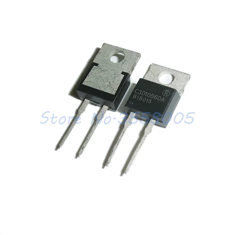 5Pcs/lot C3D10060A C3D10060 TO220-2