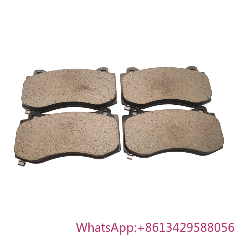 

Car Auto Parts 68144213AB 68144213AA Car Front Brake Pads for Dodge Charger Dodge Challenger