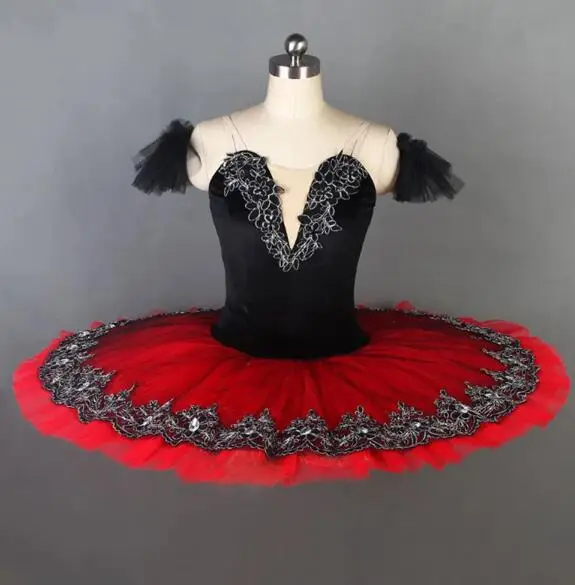 New Design Professional Costom Size Children Girls Adult Woman Performance Wear Ballet Tutu Costumes Girls