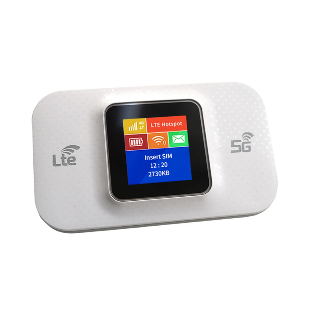 4G Lte WIFI Router Wireless Portable Router 150Mbps Sim Card Slot Mini Outdoor Hotspot Pocket WIFI Router WIFI Hotpot for Car