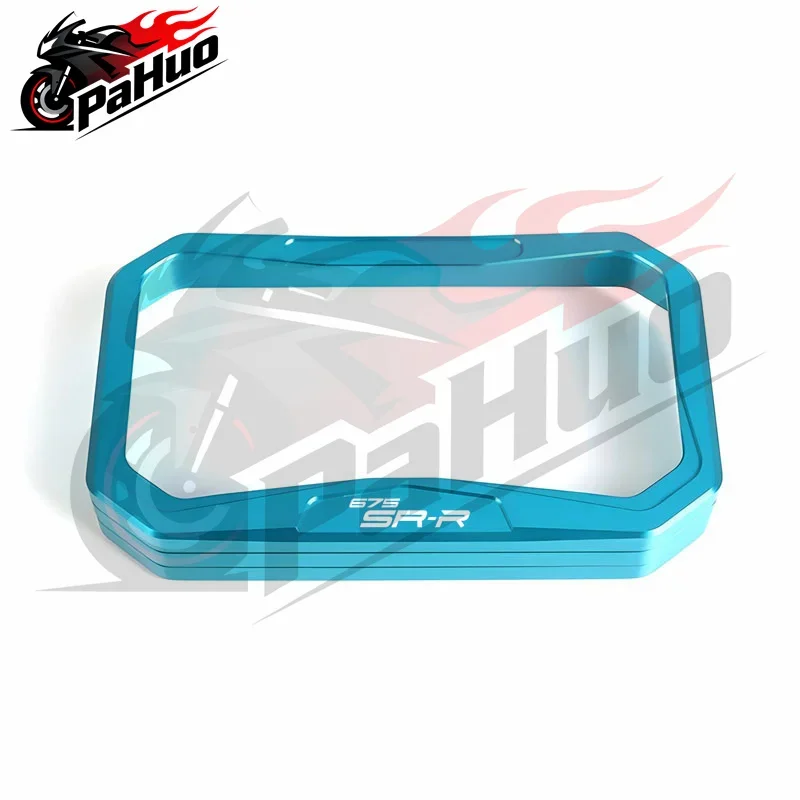 Motorcycle Dashboard Bezel Frame Cover, Protector
