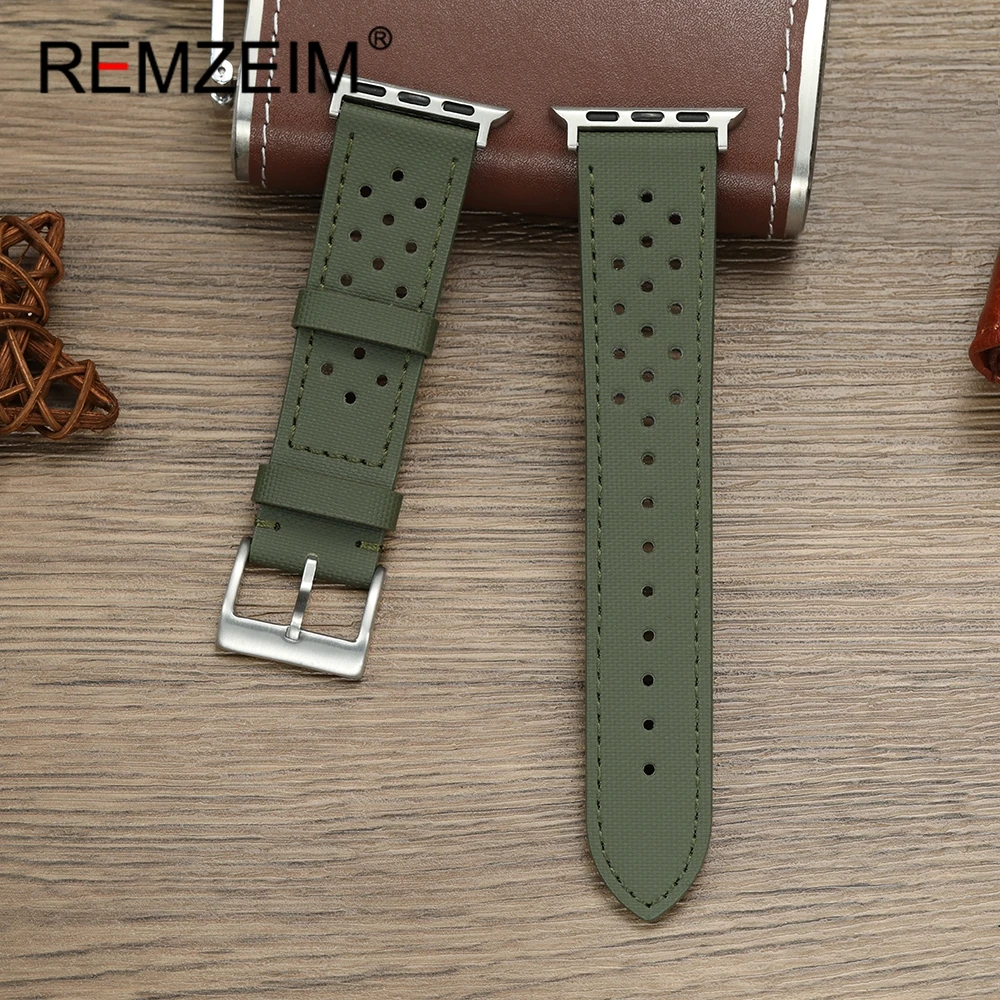 Nylon Watch Strap F… - image
